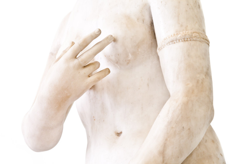 Illustration for article titled The Very Sexy People of Ancient Rome, According to Stock Photos